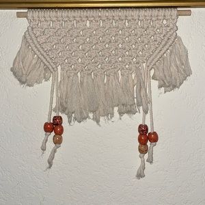 Handmade Macrame Wall Decor📿